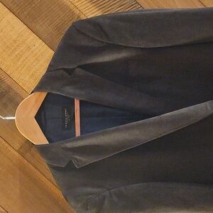 Pronto Uomo Sport Coat - Dark Brown